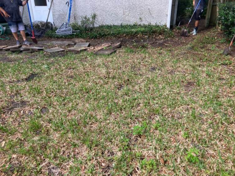 Turf Replacement installed by Green Gorilla Turf in Florida