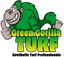 Green Gorilla Turf logo