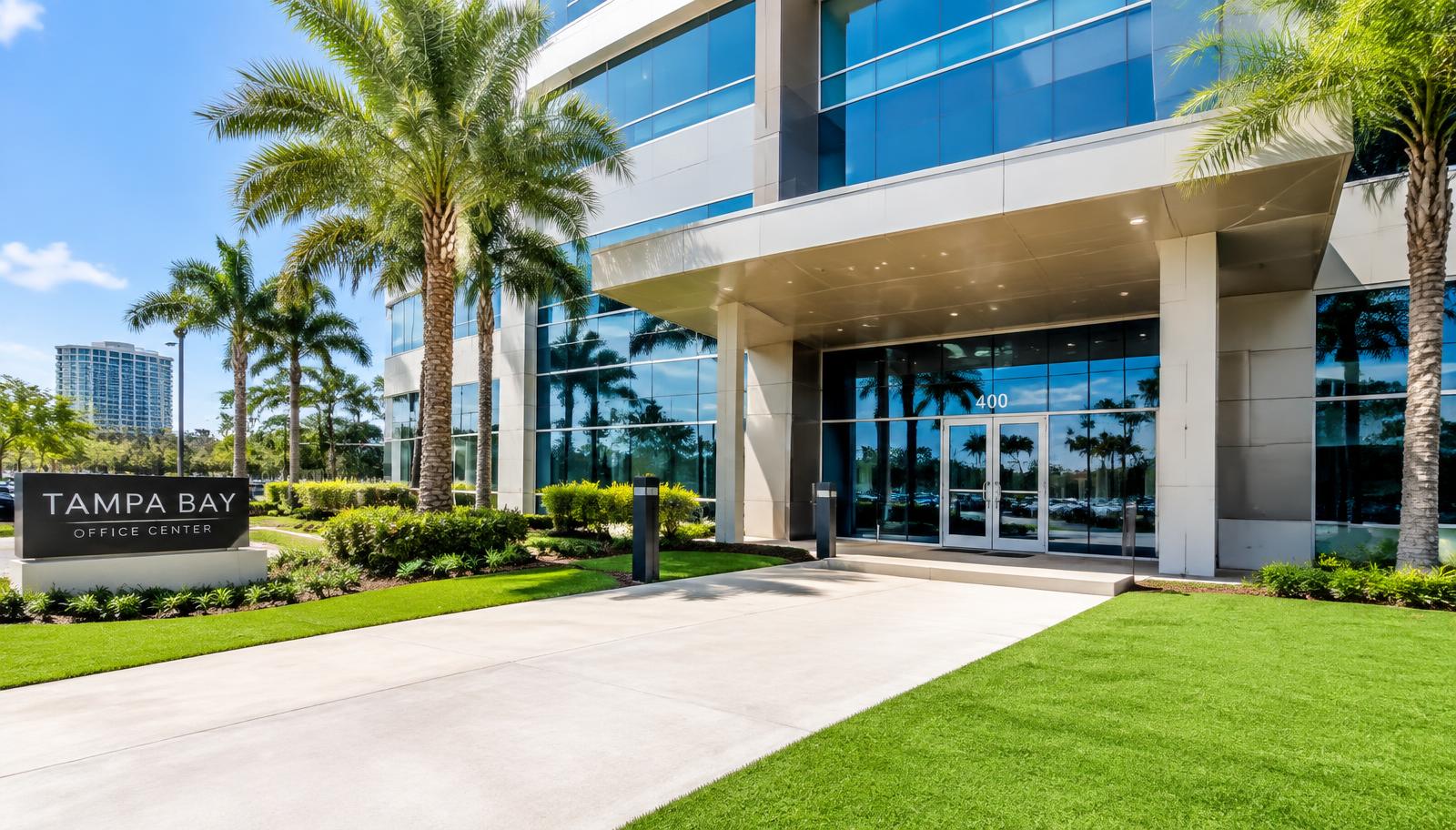 Commercial Artificial Turf Installation Tampa, Florida