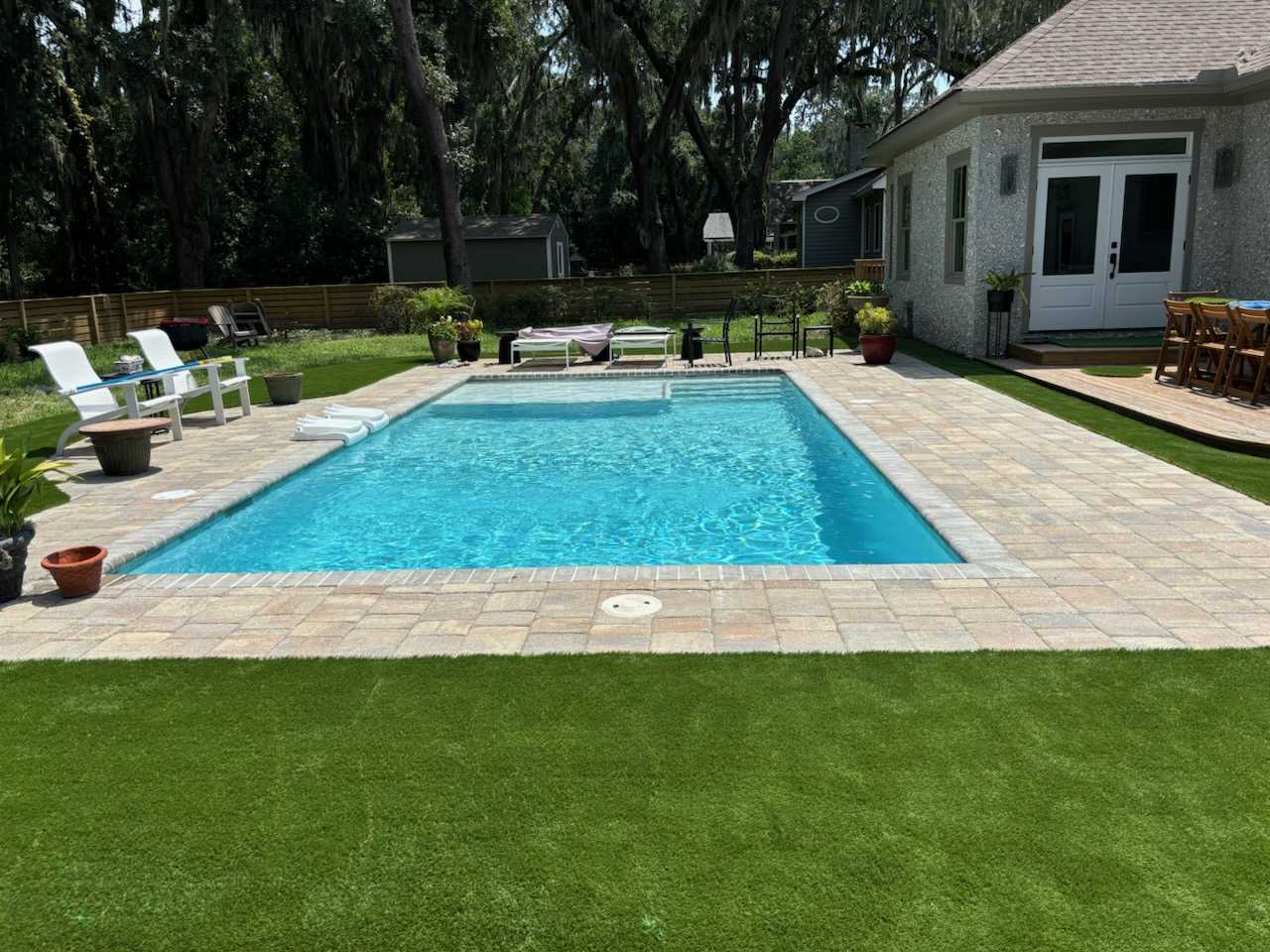 Synthetic and Artificial Turf for North Florida and South Georgia