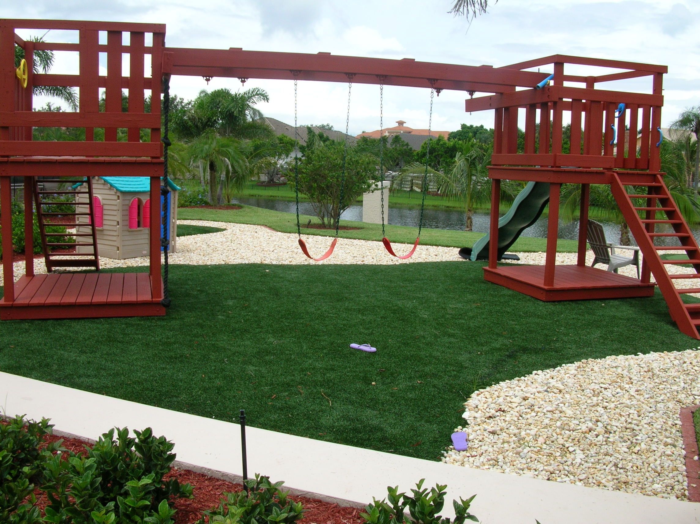 Synthetic and Artificial Turf for North Florida and South Georgia