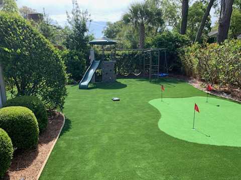 Synthetic and Artificial Turf for North Florida and South Georgia