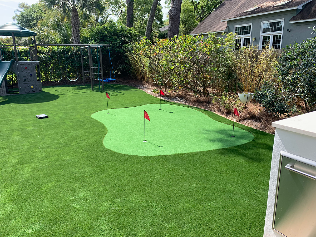 Synthetic and Artificial Turf for North Florida and South Georgia