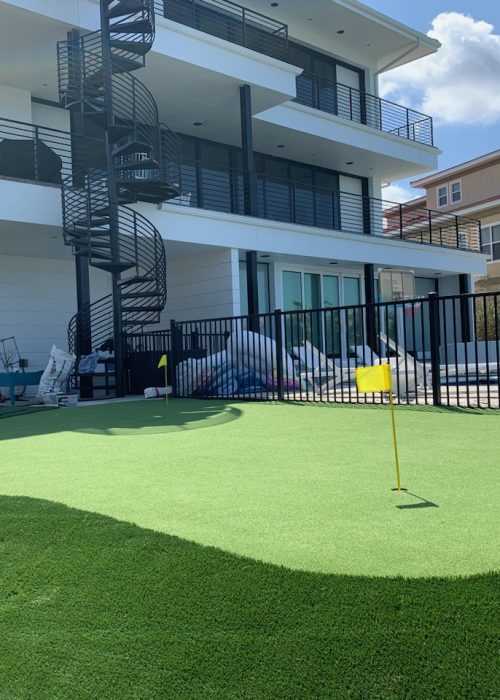 Synthetic and Artificial Turf for North Florida and South Georgia
